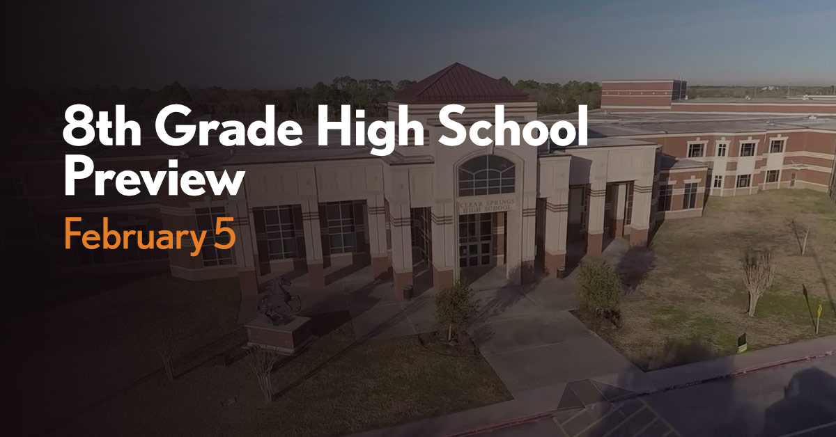 8th Grade High School Preview