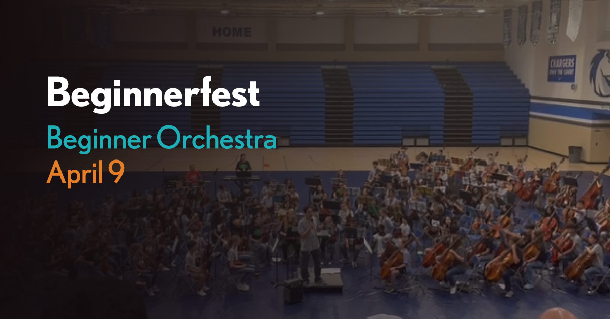 Beginnerfest - April 9