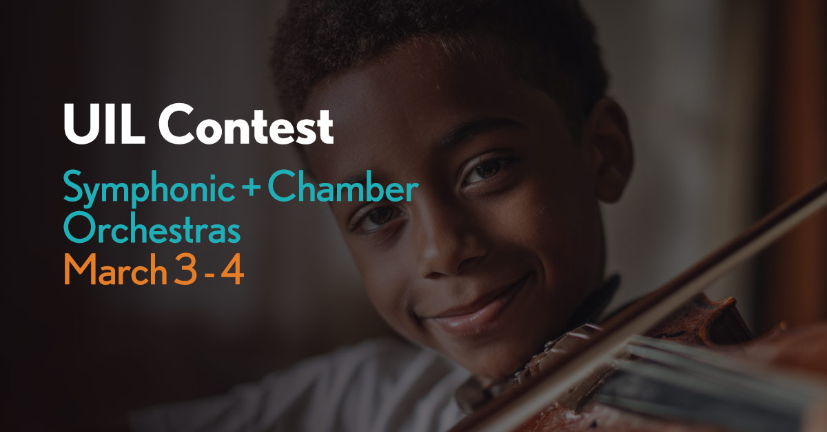 UIL Contest - March 3-4