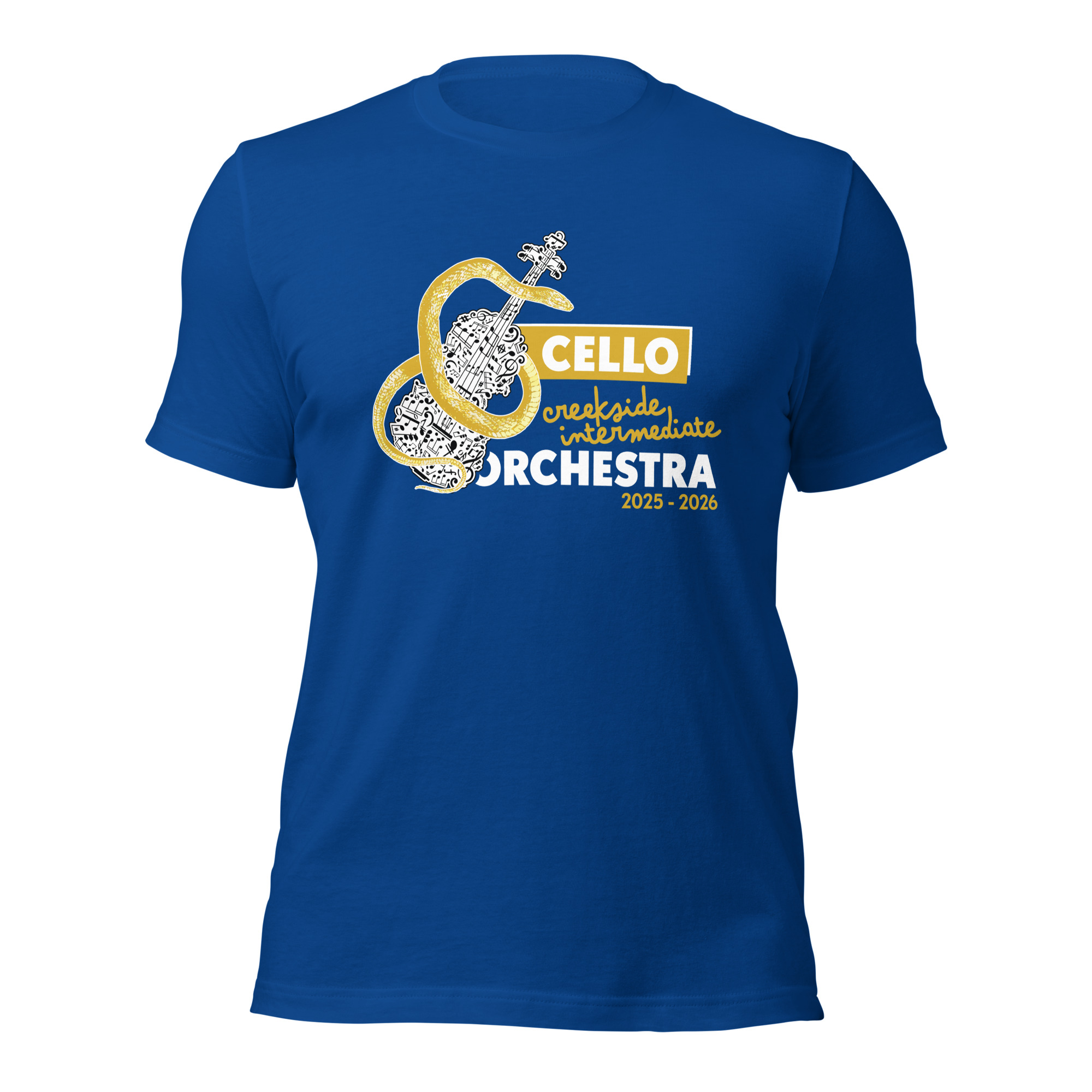 CIS Orchestra - Cello - Adult