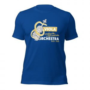 CIS Orchestra - Viola - Adult