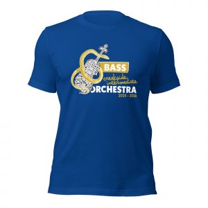 CIS Orchestra - Bass - Adult