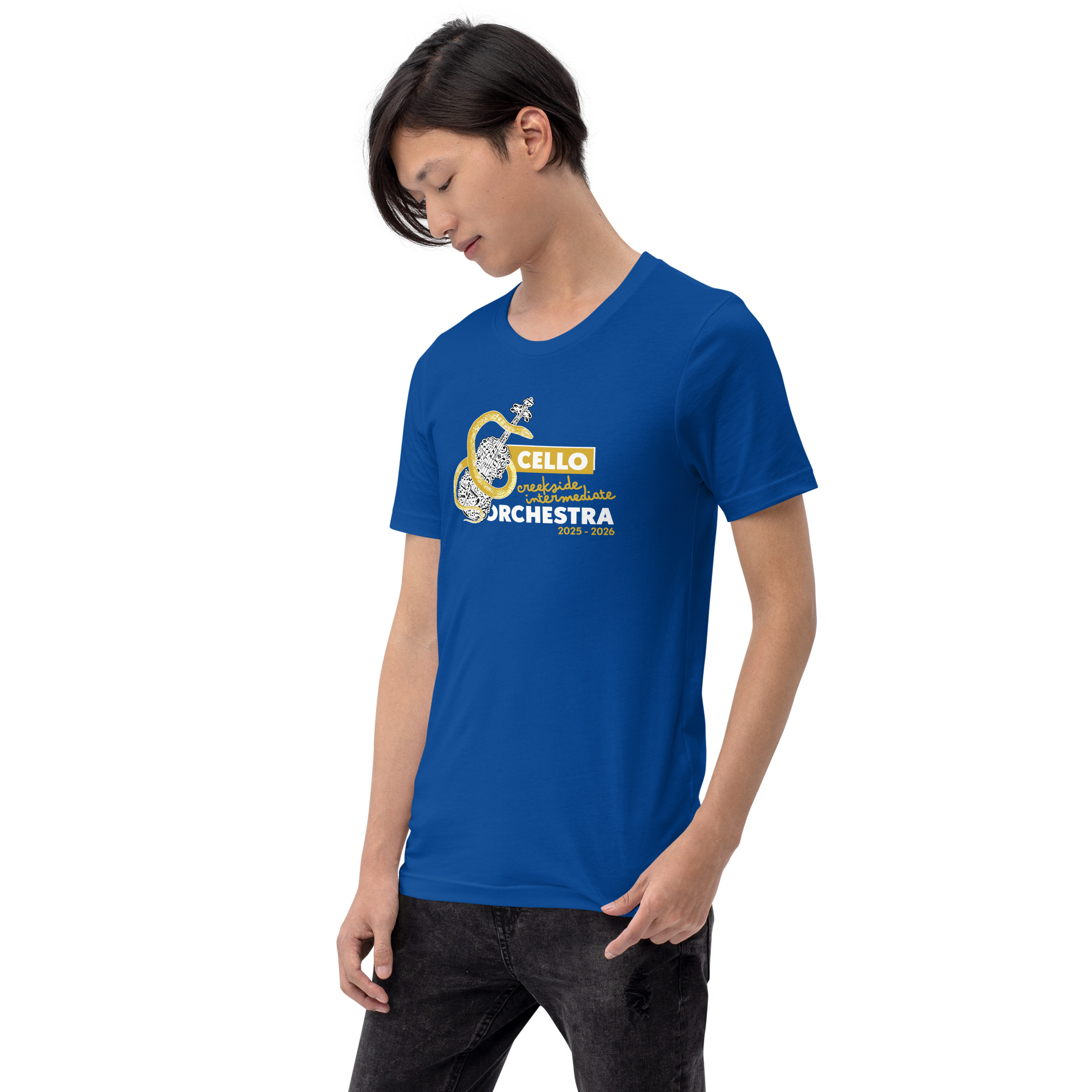 CIS Orchestra - Cello - Adult - Image 6