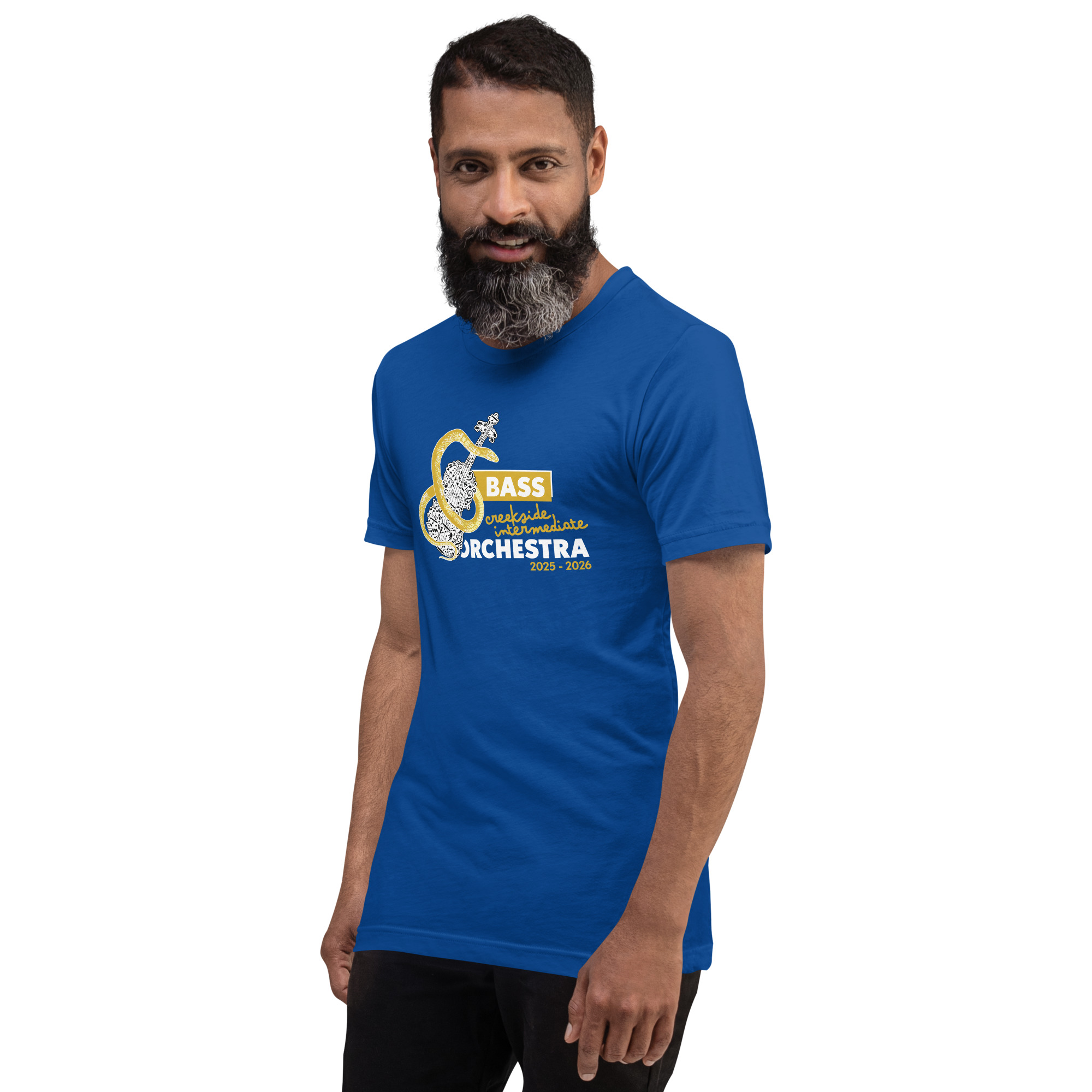 CIS Orchestra - Bass - Adult - Image 5