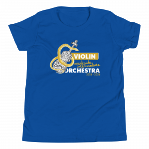 CIS Orchestra - Violin - Youth