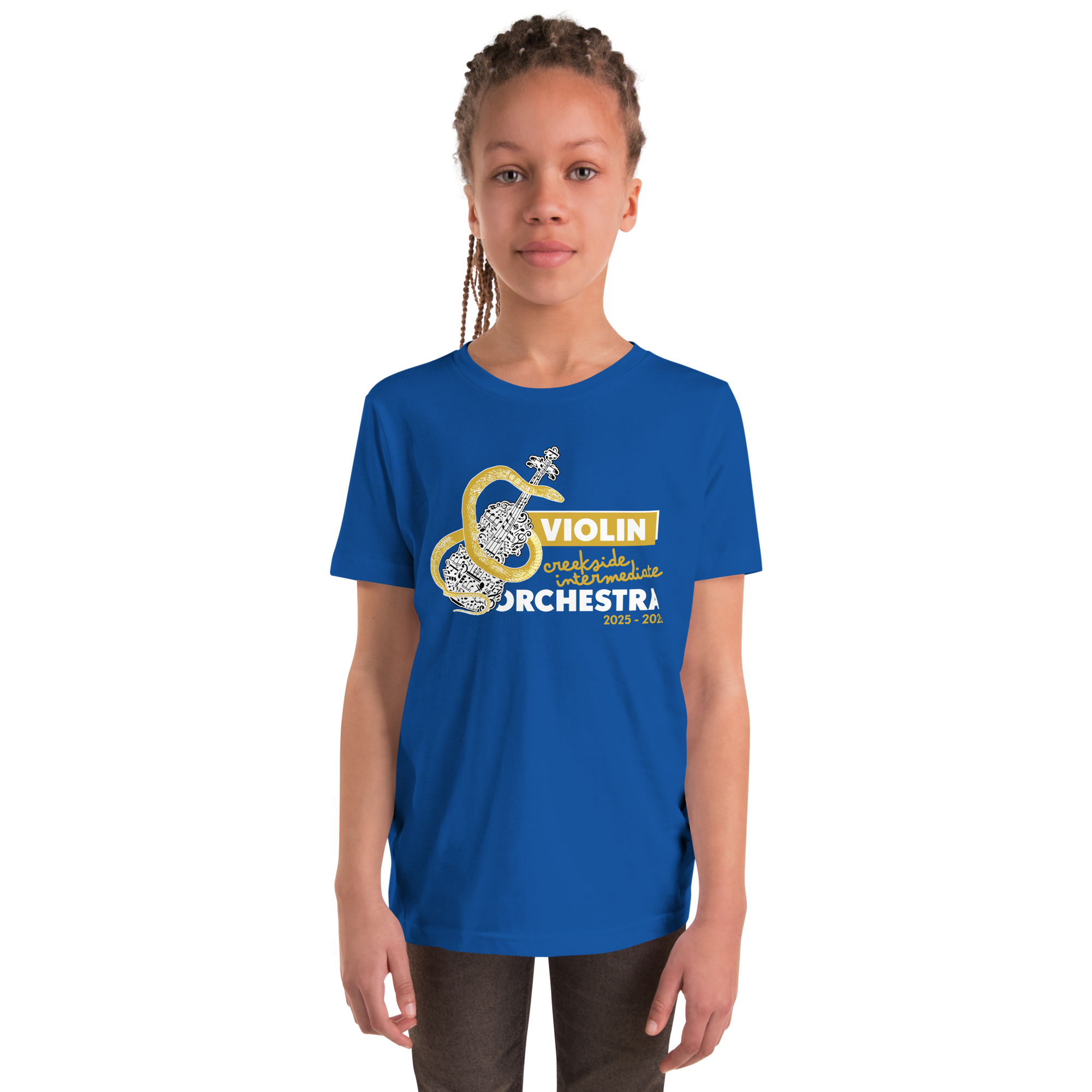 CIS Orchestra - Violin - Youth - Image 4