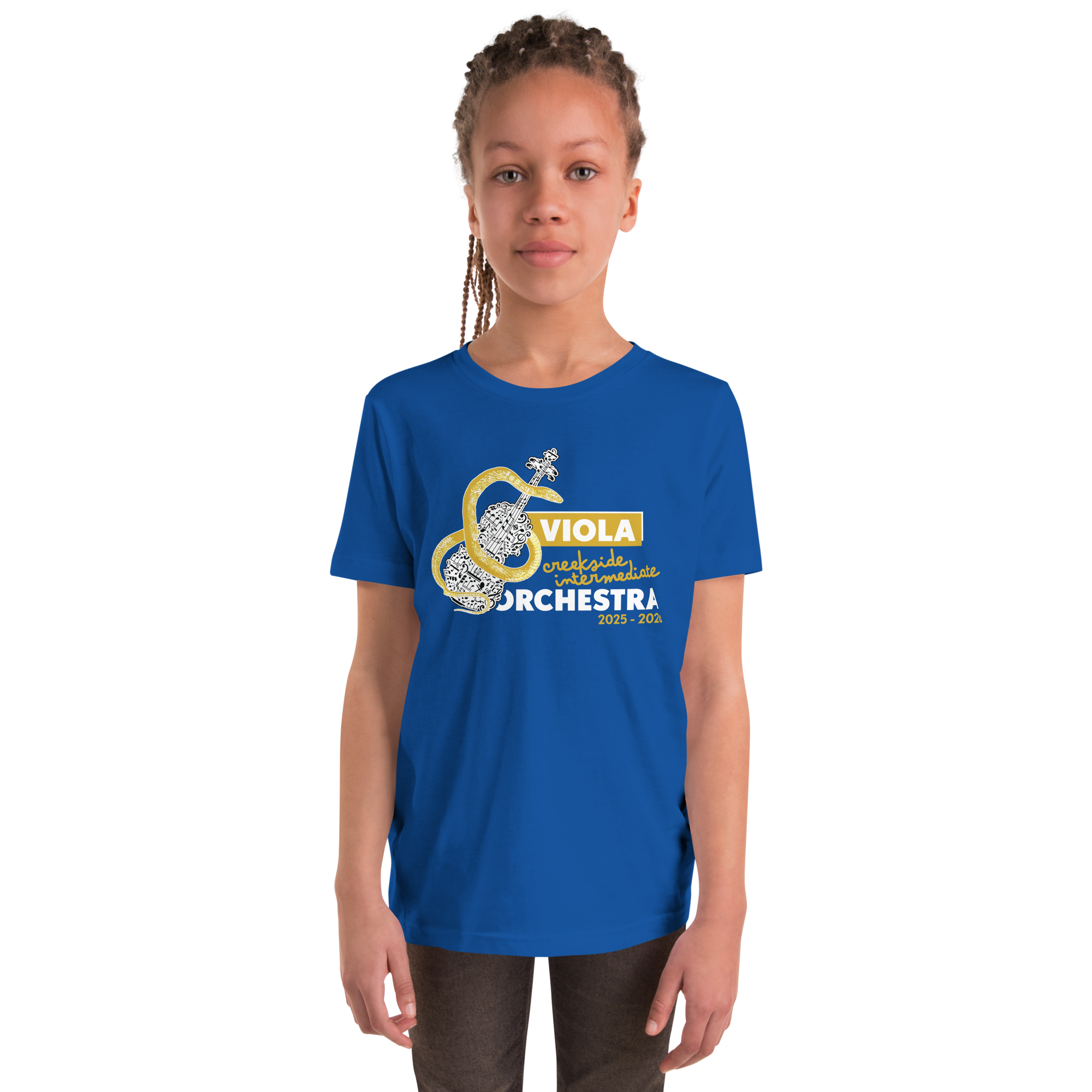 CIS Orchestra - Viola - Youth - Image 2