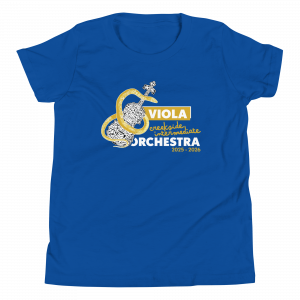 CIS Orchestra - Viola - Youth