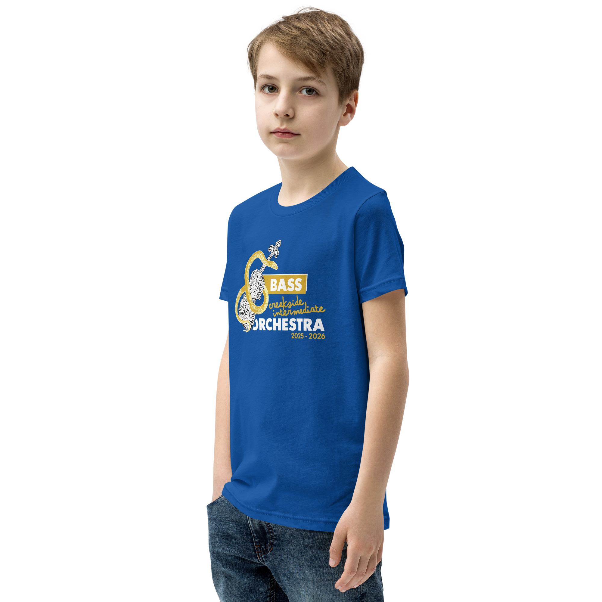 CIS Orchestra - Bass - Youth - Image 5