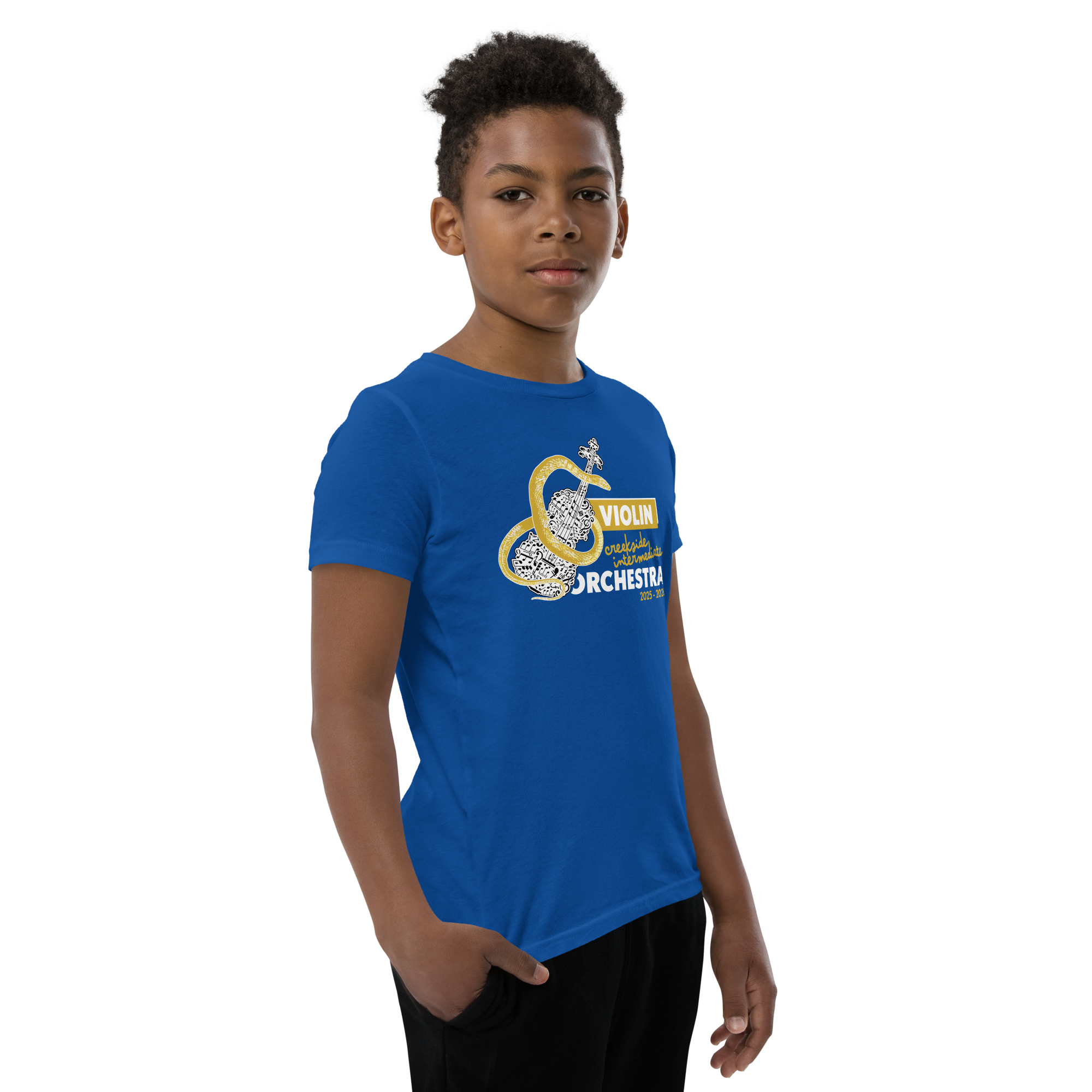 CIS Orchestra - Violin - Youth - Image 3