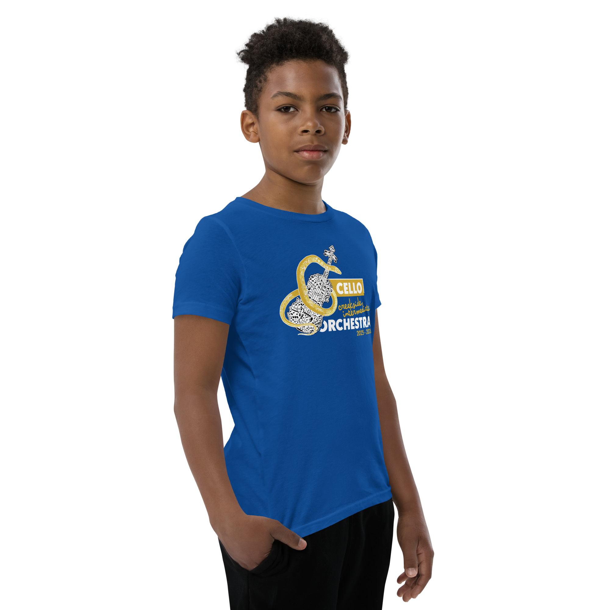 CIS Orchestra - Cello - Youth - Image 5