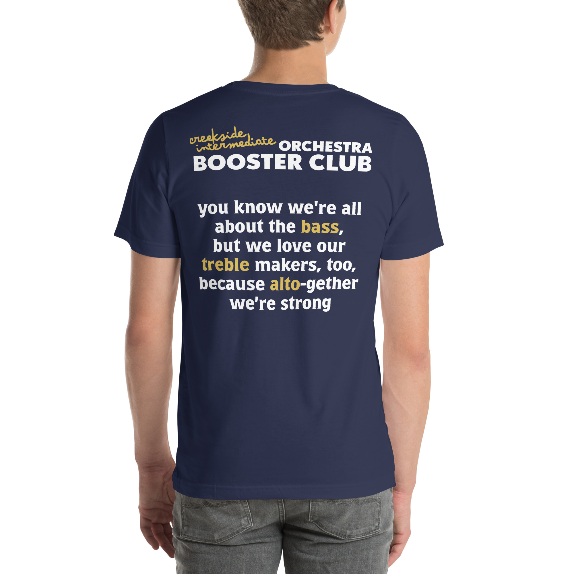 Parent Shirt - Booster Club - Adult - Image 7