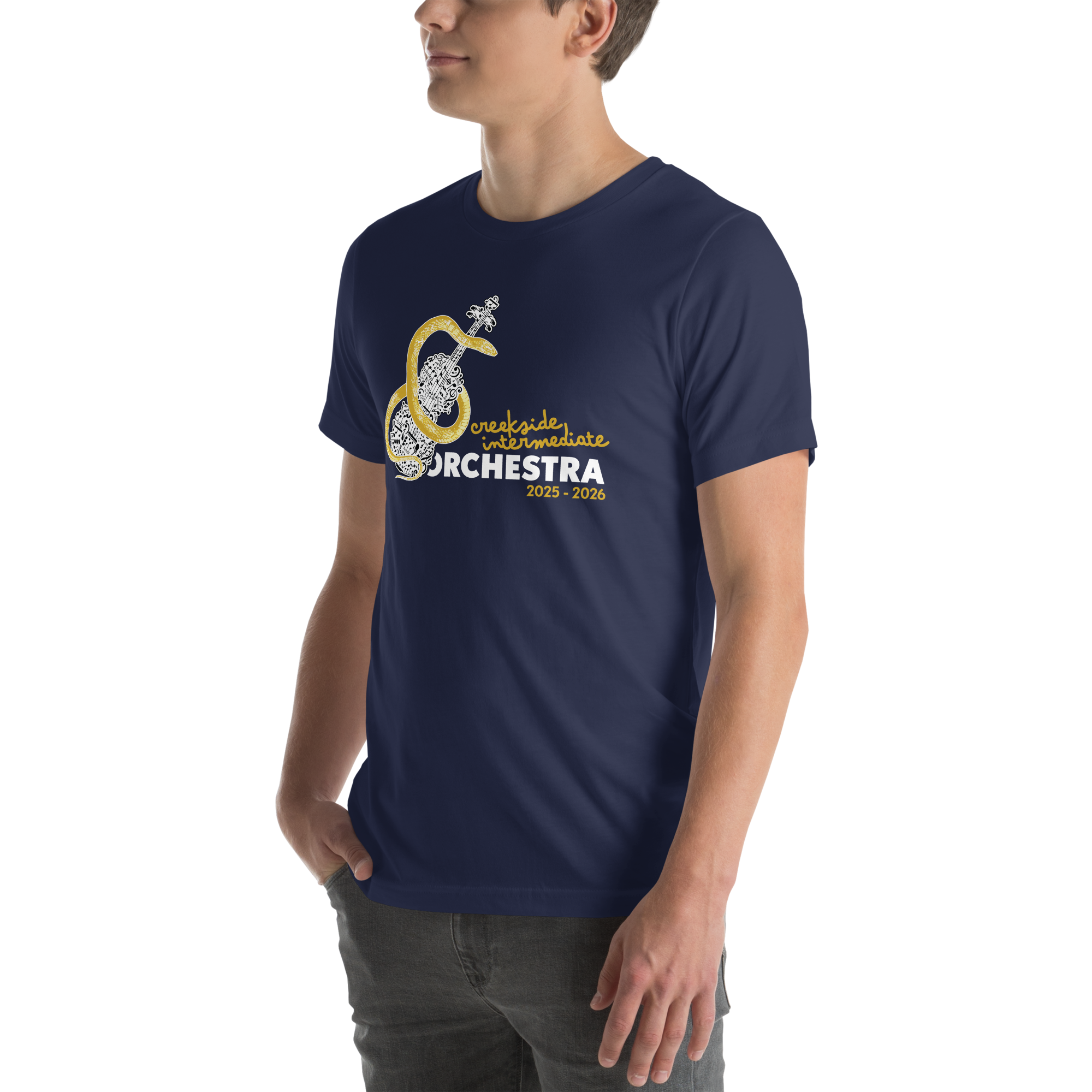 Parent Shirt - Booster Club - Adult - Image 3