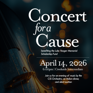Concert for a Cause Tickets